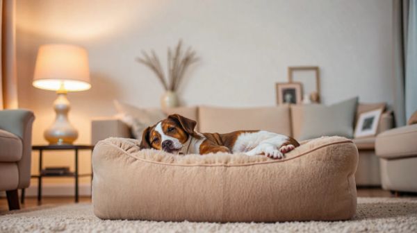 Découvrez les cosmétiques Ladybel pour le bien-être des chiens