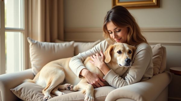 Ladybel cosmétiques pour chiens : bien-être insoupçonné et qualité