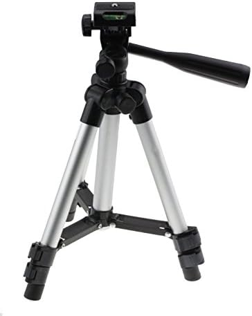 Ľahký hliníkový statív Navitech kompatibilný s fotoaparátom Nikon D5300