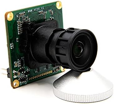 VEYE - MIPI-IMX385 pre Raspberry Pi a Jetson Nano XavierNX, Imx385 Mipi CSI-2 2MP Star Light ISP kamerový modul