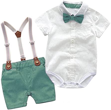 Dojčenské Chlapčenské oblečenie chlapčenské džentlmenské oblečenie obleky kombinézy s dlhým rukávom + nohavice