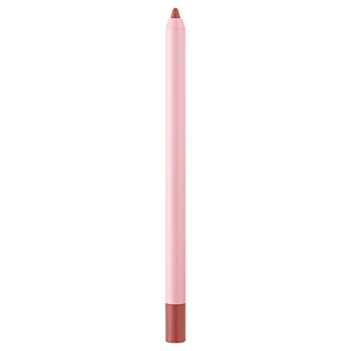 Xiahium Honey takmer rúž na pery vodeodolná Pasta Farebná háčiková línia bohaté pero na pery penové pero bez