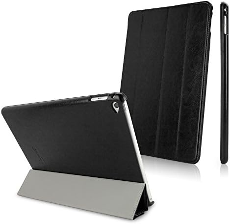 BoxWave Case kompatibilný s iPad Air 2-Slimline Kožené Smart Case, Ultra tenký, vysoko ochranný Smart Cover pre