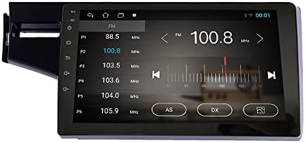 Android 10 autorádio Navigácia do auta Stereo multimediálny prehrávač GPS Rádio 2.5 D dotykový displej forHonda