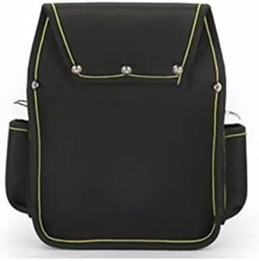 WORNEW Tool Belt Bag Toolkit údržba elektrikára taška na opasok Závesná taška plátno zosilnené puzdro na opasok