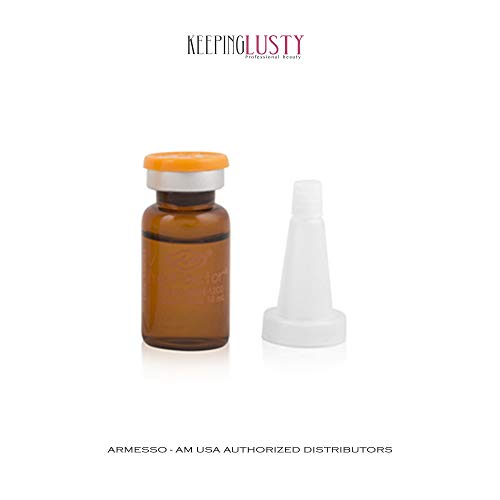 Armesso age Factor / 5 x 10 ml injekčné liekovky / zvlhčovač pokožky / kozmetické transdermálne sérum