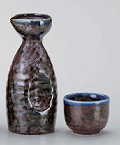 Irori 1,9 palcová sada 2 saké poháre porcelánu vyrobené v Japonsku