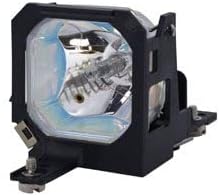 Technická presná náhrada za lampu Sahara S600 Zoom & amp; bývanie projektor TV lampa žiarovka