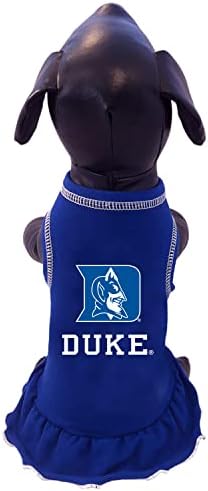 NCAA Duke Blue Devils roztlieskavačky pes šaty